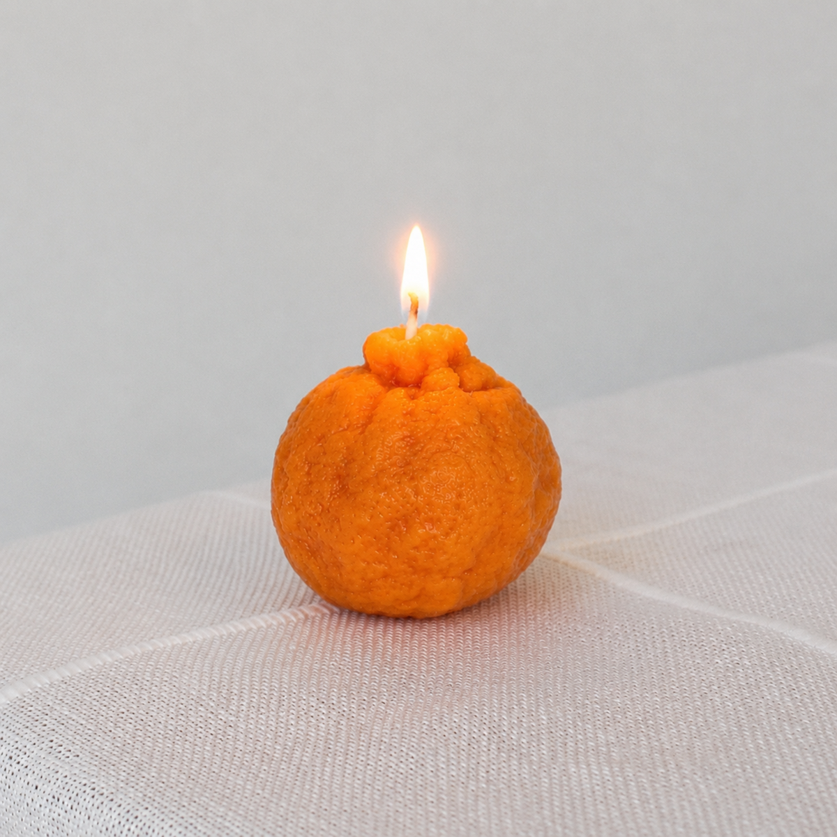 Goodee-Happy Organics-Mandarin candle