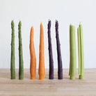 Goodee-Happy Organics-Vegetable candle - Set of 2