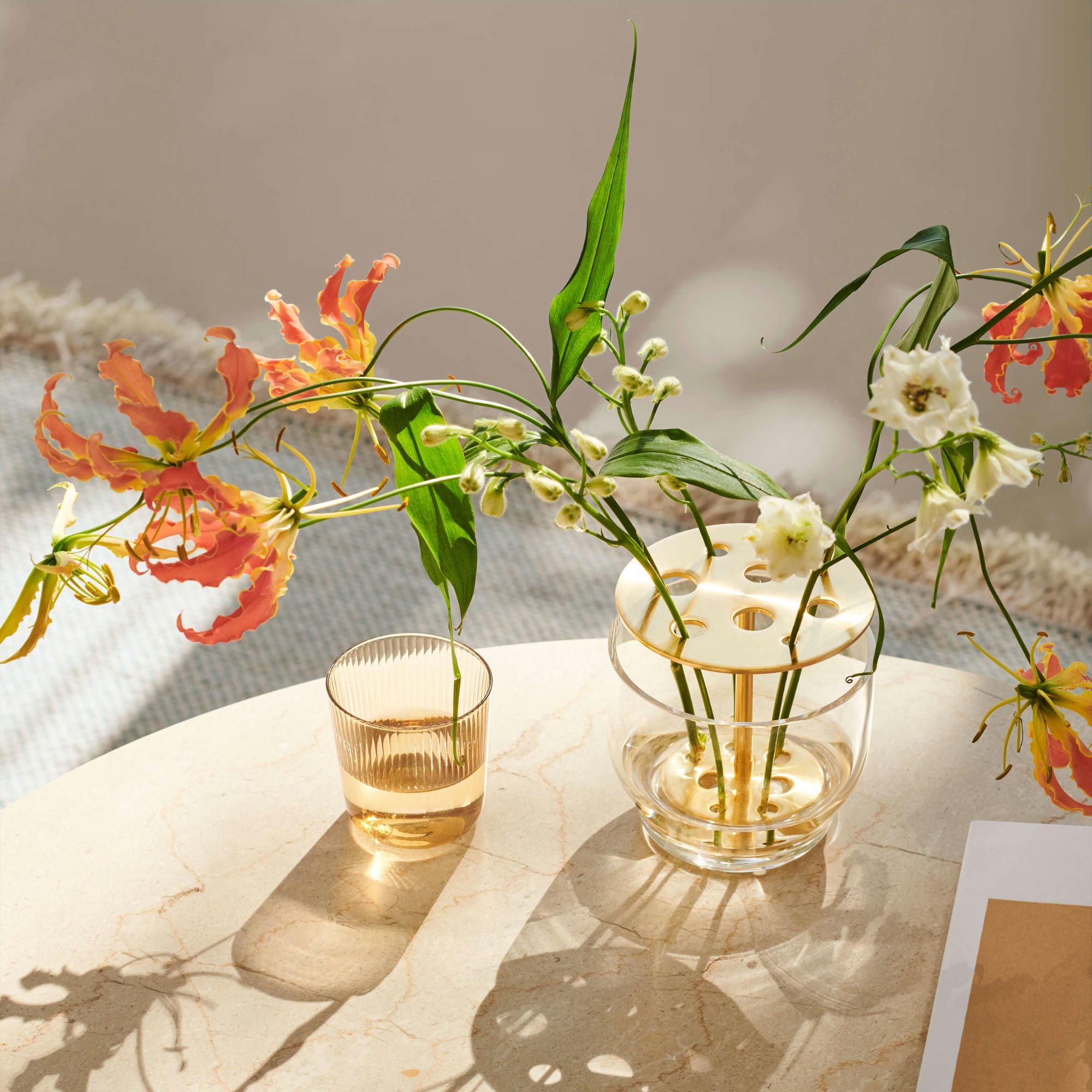 【新品未使用品】Fritz Hansen IKEBANA VASE SMALL Ikebana Vase - Small – Goodee