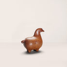 Goodee-Kashiwa Craft-Horse Ornament - Color - Chestnut