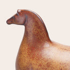 Goodee-Kashiwa Craft-Horse Ornament - Color - Chestnut