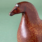 Goodee-Kashiwa Craft-Horse Ornament - Color - Chestnut