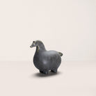 Goodee-Kashiwa Craft-Horse Ornament - Color - Slate Green