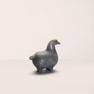 Goodee-Kashiwa Craft-Horse Ornament - Color - Slate Green