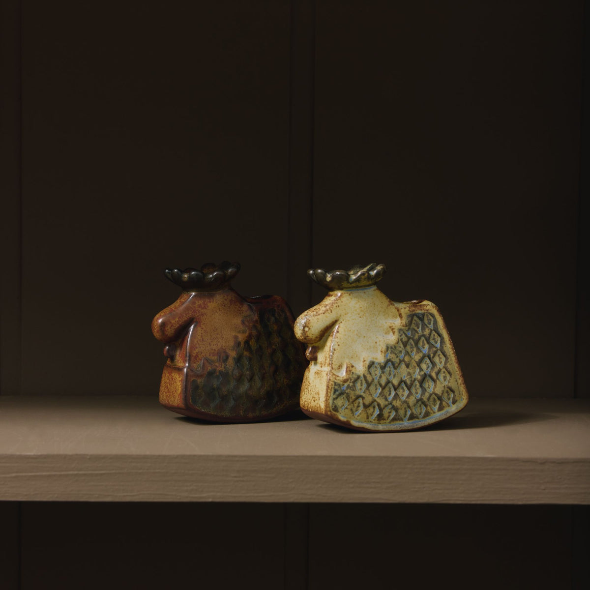 Goodee-Kashiwa Craft-Moose Vase