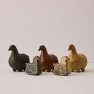 Goodee-Kashiwa Craft- Horse Ornament Horse Vase