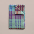 Goodee-Mungo-Fido Woven Cotton Dog Blanket-Stella - Color - Stella