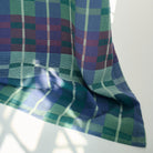 Goodee-Mungo-Woven Cotton Picnic Blanket - Mirage - Color - Mirage