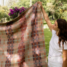 Goodee-Mungo-Woven Cotton Picnic Blanket - Pilgrim - Color - Pilgrim