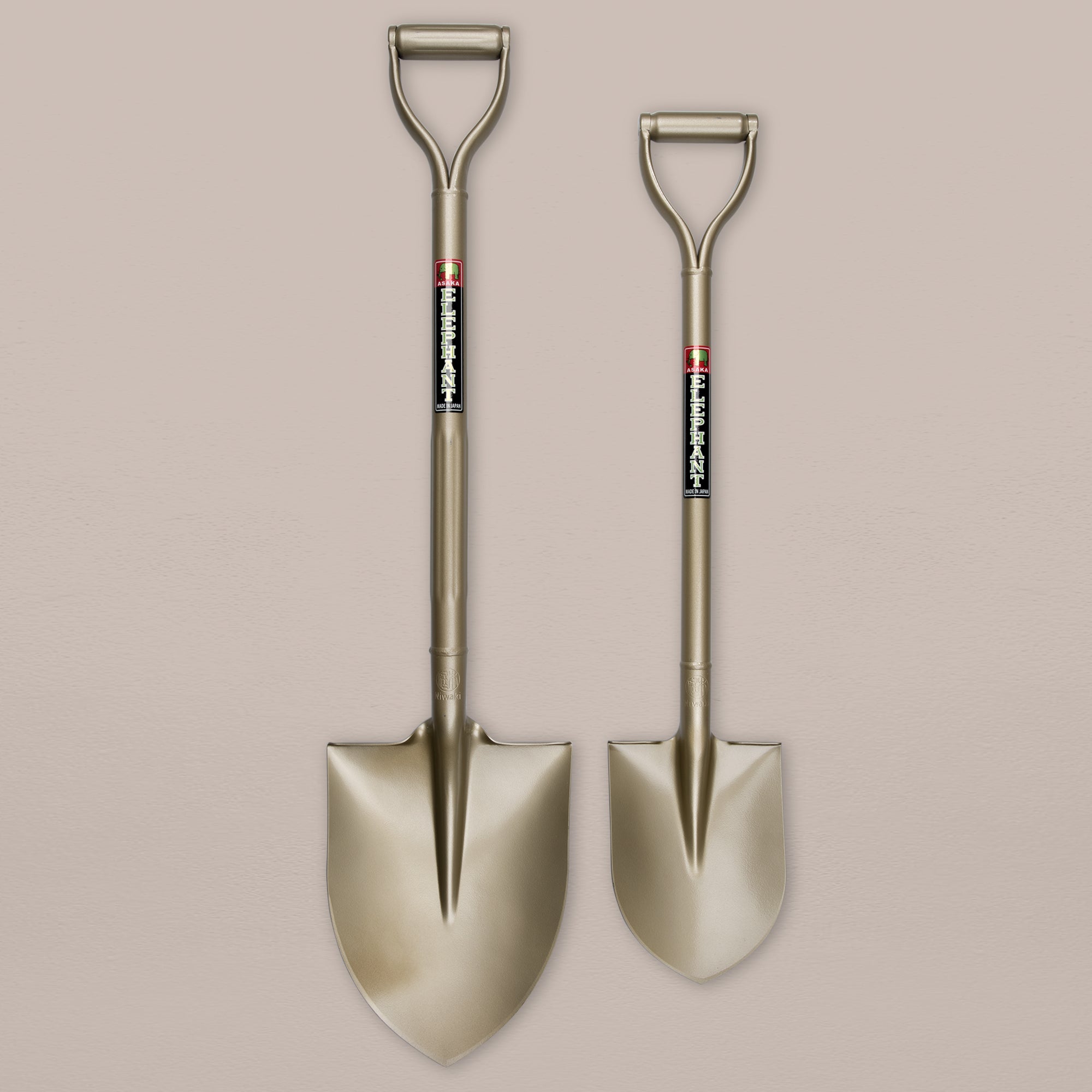 Small Golden Spade – Goodee