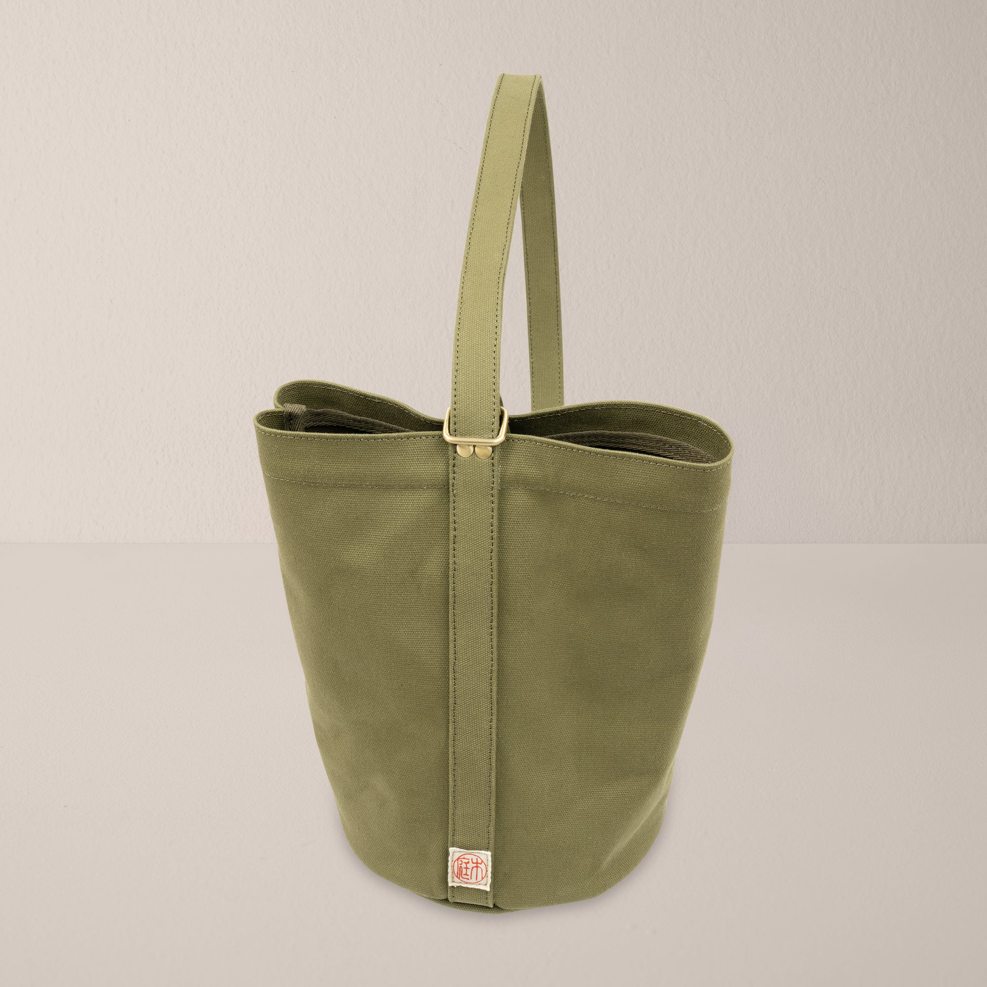Goodee-Niwaki-Mini Kantan Bag - Color - Green