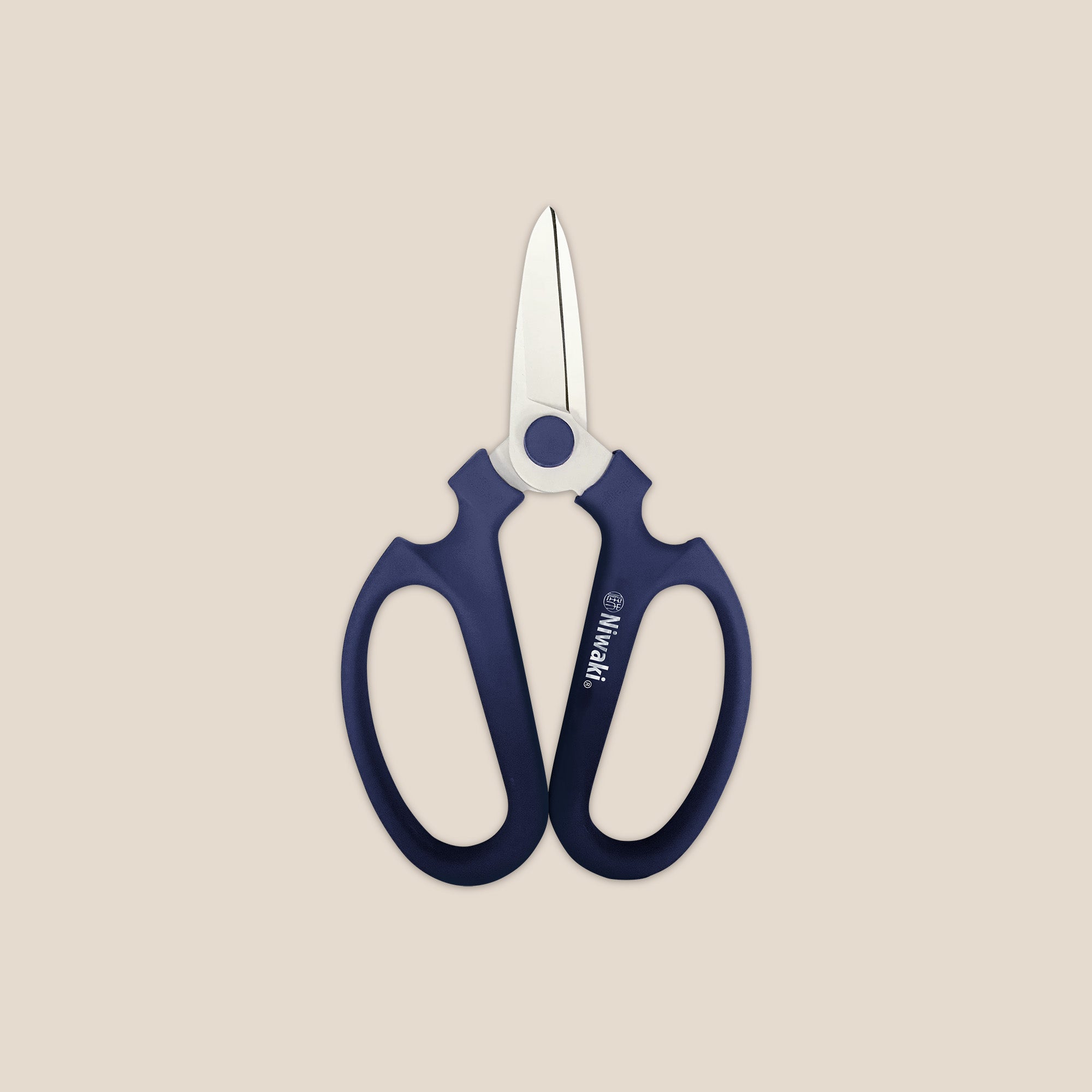 Goodee-Niwaki-Sakagen Flower Scissors - Color - Blue