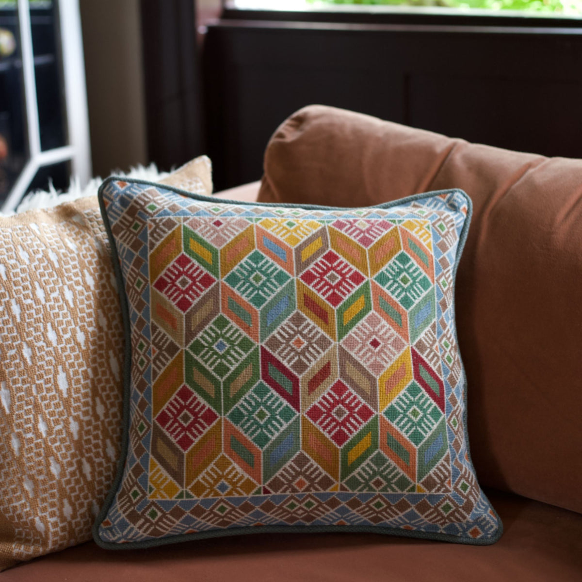 Goodee-Oshana-Ahlam Cushion Cover