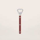 Goodee-Sabre-Bistrot Solid Bottle Opener - Color - Burgundy/Shiny