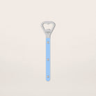 Goodee-Sabre-Bistrot Solid Bottle Opener - Color - Pastel Blue/Shiny