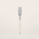Goodee-Sabre Paris-Bistrot Solid Flatware - Set of 4 - Color - Ivory/Shiny