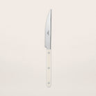 Goodee-Sabre Paris-Bistrot Solid Flatware - Set of 4 - Color - Ivory/Shiny