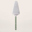 Goodee-Sabre-Bistrot Solid Tart Server - Color - Asparagus/Shiny
