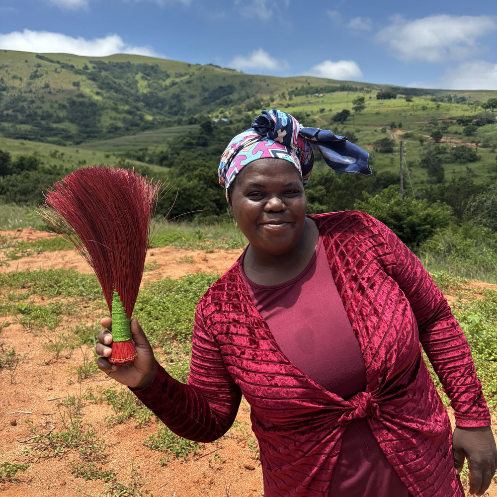 Luvadla Whisk Broom - Thumbnail 4