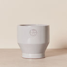 Goodee-Skagerak by Fritz Hansen-Edge Pot 18 - Color - Light Grey