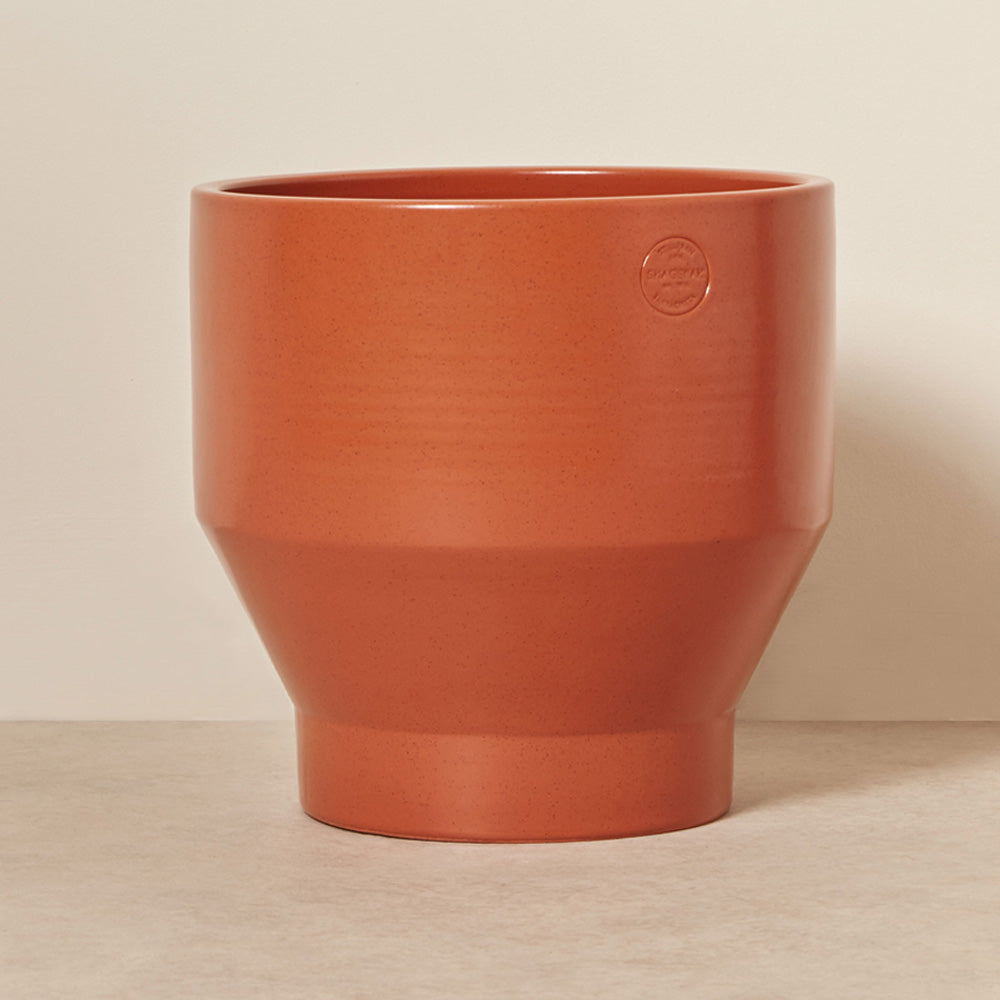 Goodee-Skagerak by Fritz Hansen - Pot de bordure 35 - Couleur - Terracotta