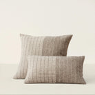 Goodee-Teixidors Tile Lumbar Cushion Cover - Color - Stone