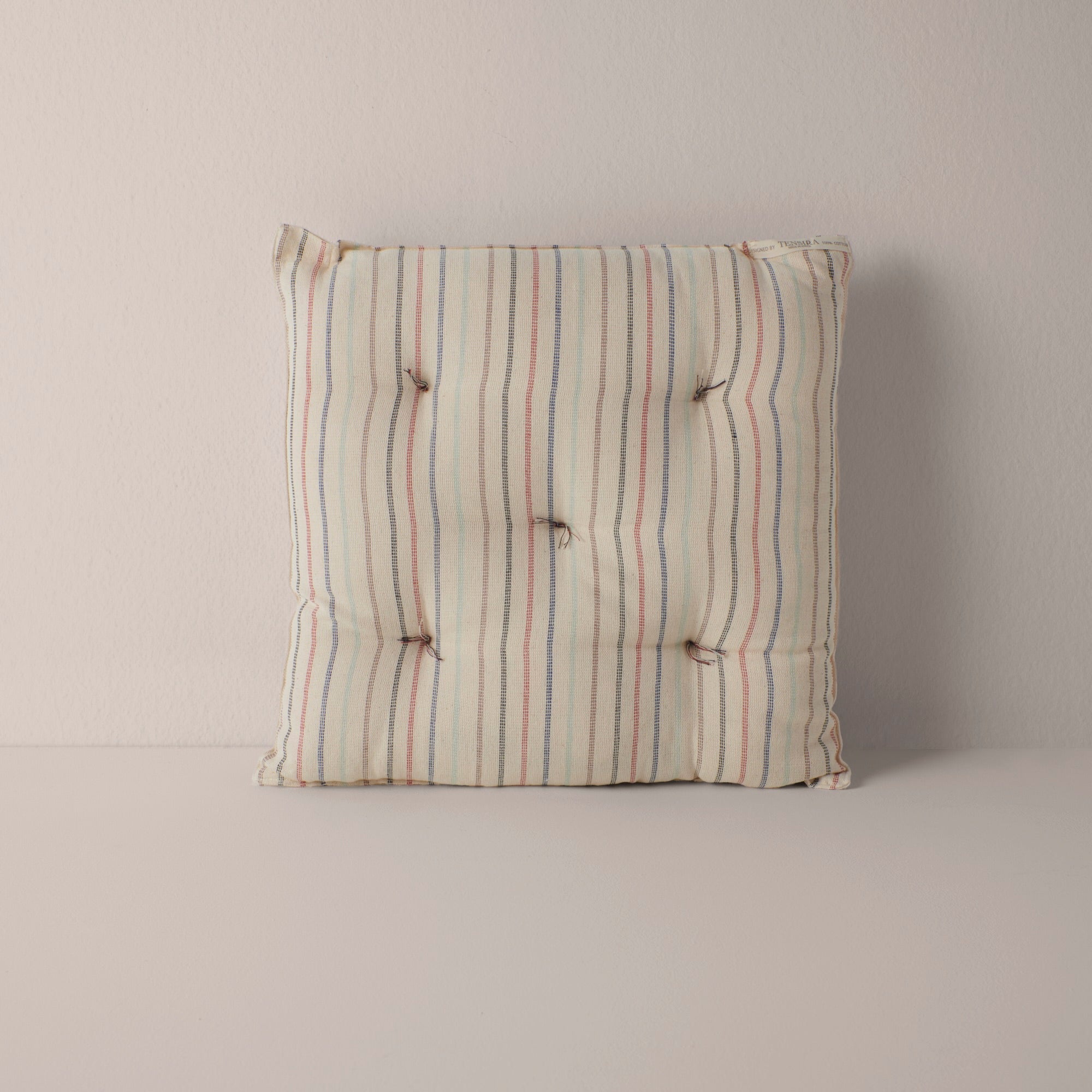 Goodee-Tensira-Chair Cushion - Color - Multicolor Stripe