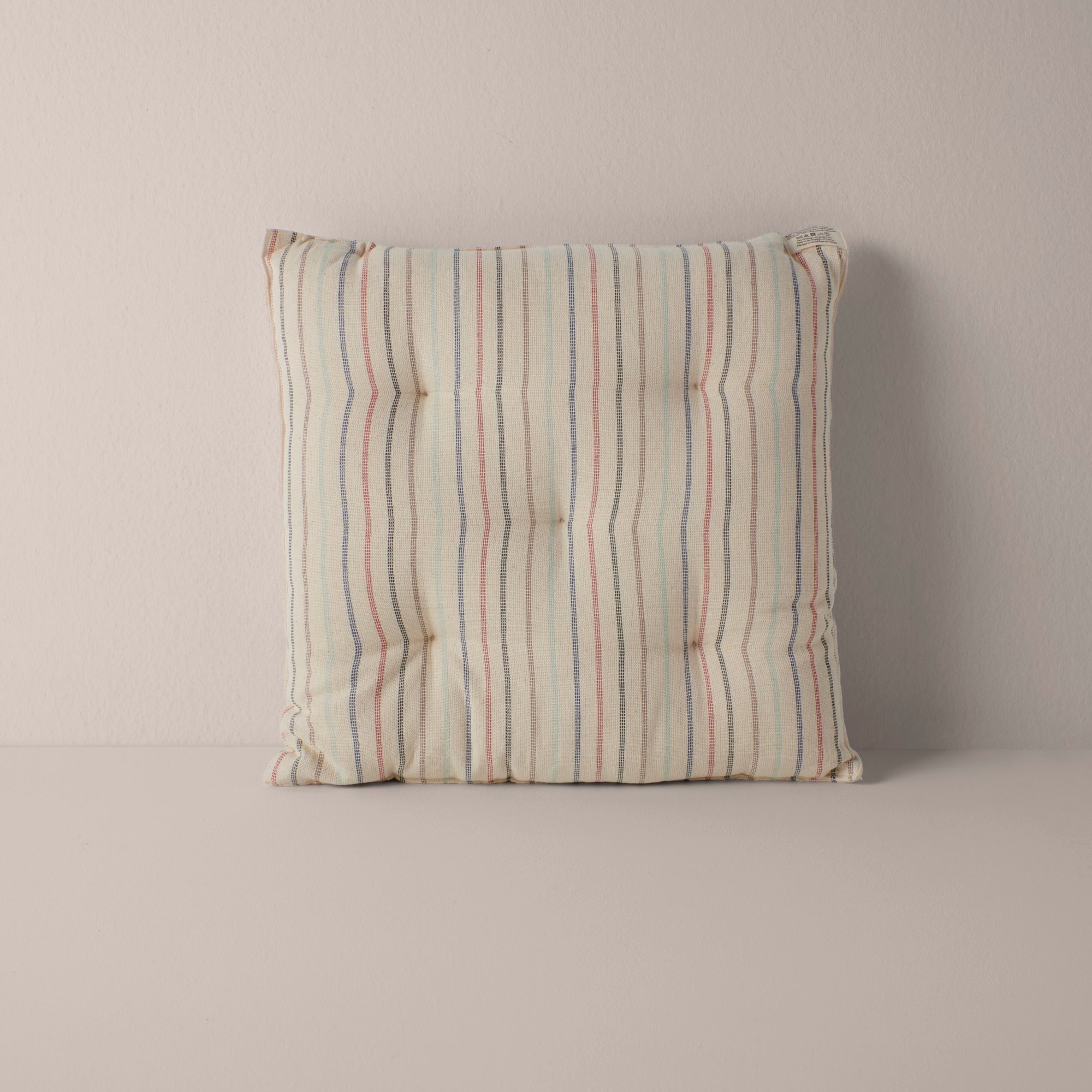 Goodee-Tensira-Chair Cushion - Color - Multicolor Stripe
