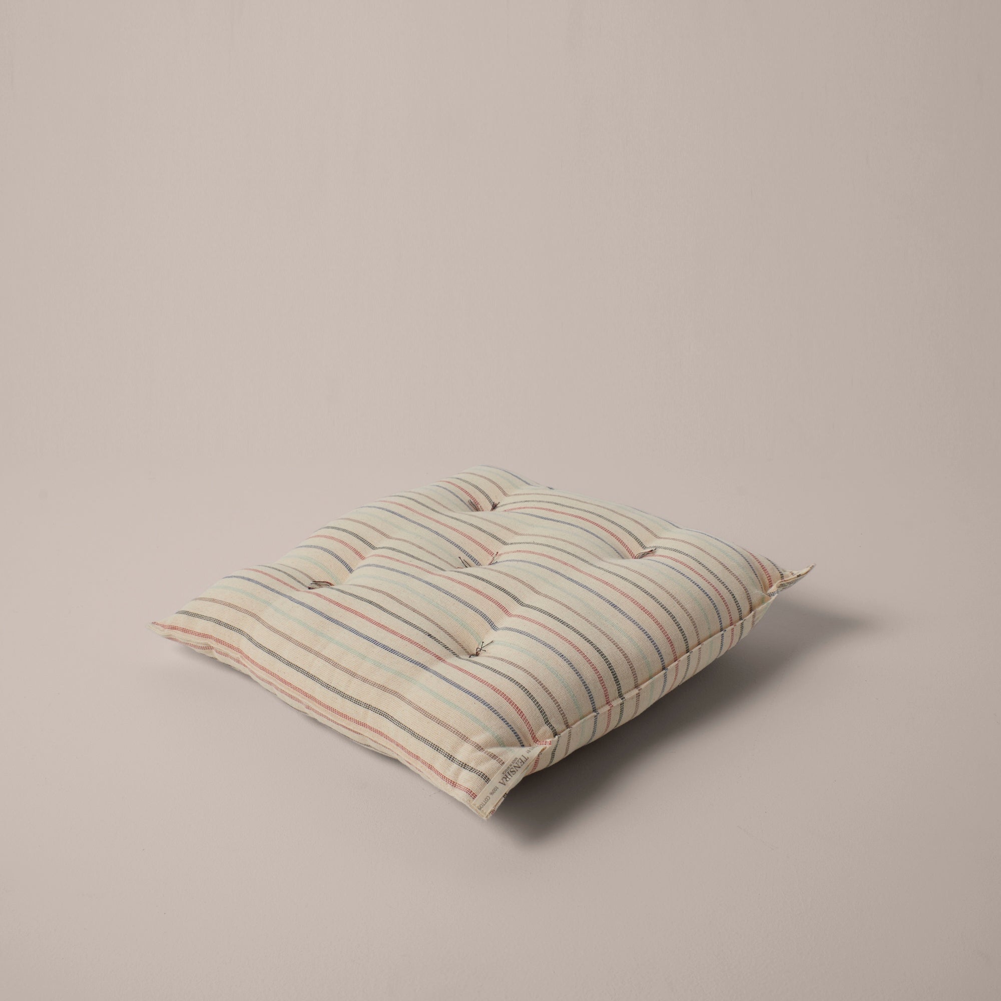 Goodee-Tensira-Chair Cushion - Color - Multicolor Stripe
