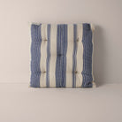 Goodee-Tensira-Chair Cushion - Color - Navy & Off-White Stripe