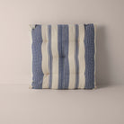 Goodee-Tensira-Chair Cushion - Color - Navy & Off-White Stripe
