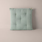 Goodee-Tensira-Chair Cushion - Color - Olive Marinière