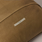 Goodee-Tensira-Cotton Cushion Cover - Color - Cinnamon