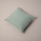 Goodee-Tensira-Cotton Cushion Cover - Color - Olive Marinière