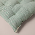 Goodee-Tensira-Dog Bed - Color - Olive Marinière