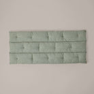 Goodee-Tensira-Kapok Mattress Topper - Small - Color - Olive Marinière
