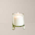 Goodee-Volverde-Footed Hurricane Candle Lantern