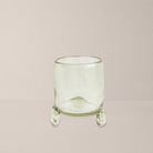 Goodee-Volverde-Footed Hurricane Candle Lantern
