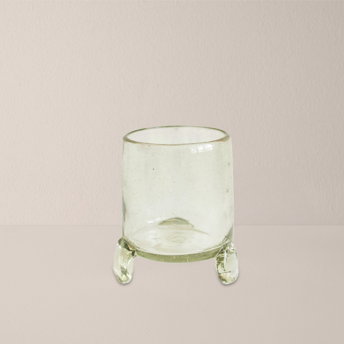Goodee-Volverde-Footed Hurricane Candle Lantern