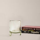 Goodee-Volverde-Footed Hurricane Candle Lantern