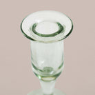 Goodee-Volverde- Glass Petal Taper Candle Holder