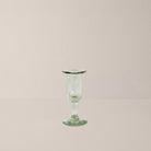 Goodee-Volverde-Glass Petal Taper Candleholder - Small