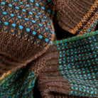 Goodee-Wallace Sewell-Merino Lambswool Walton Scarf - Hedge - Color - Hedge