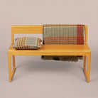 Goodee-Wallace Sewell-Shetland Wool Ripple Throw - Yosemite - Color - Yosemite