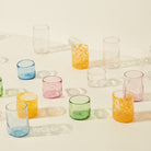 Goodee-Xaquixe-Large Tumbler, set of 2 - Color - Clear