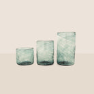 Goodee-Xaquixe-Small Tumbler, set of 2 - Color - Pine