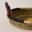 Mini Woven Tray - Exclusive - Color - Multi Stripes