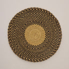 Goodee-Baba Tree-Placemats - Set of 4 - Color - Black & Natural