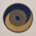 Goodee-Baba Tree-Placemats - Set of 4 - Color - Navy & Natural