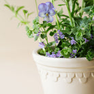 Goodee-Bergs Potter-Copenhagen Ø14 Planter & Saucer - Color - Sandstone Glazed